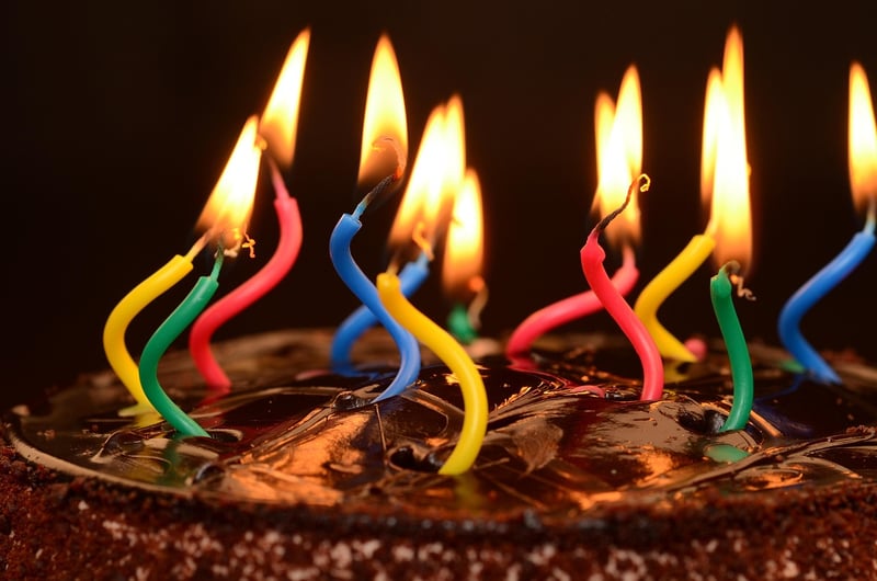 Classic Chocolate Cake