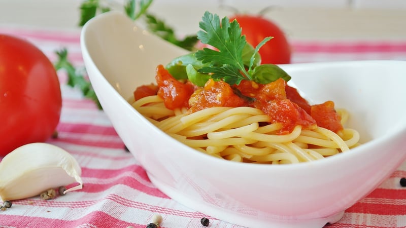 One-Pot Pasta